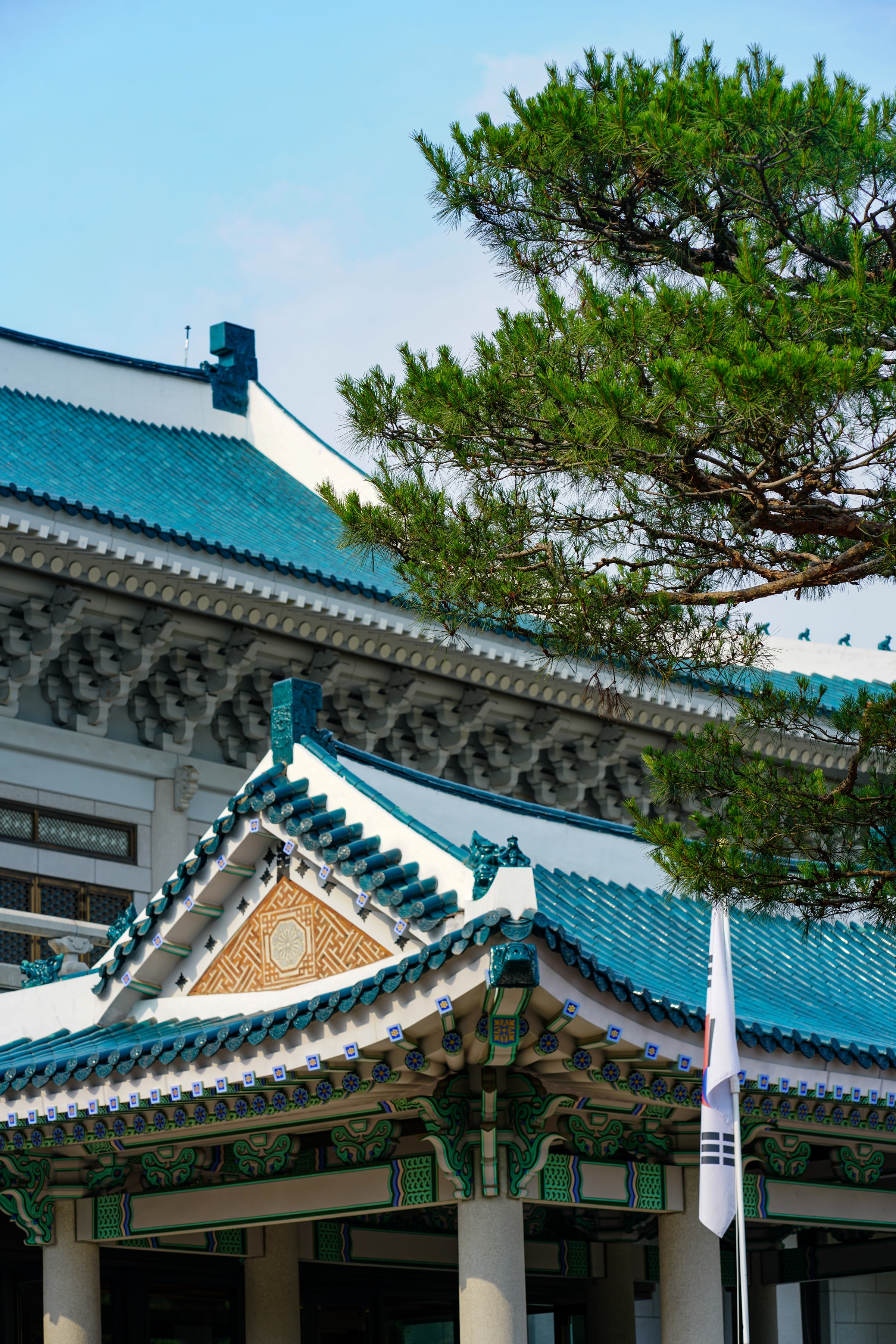 Endurance, Seoul, South Korea, 2023-06-20.