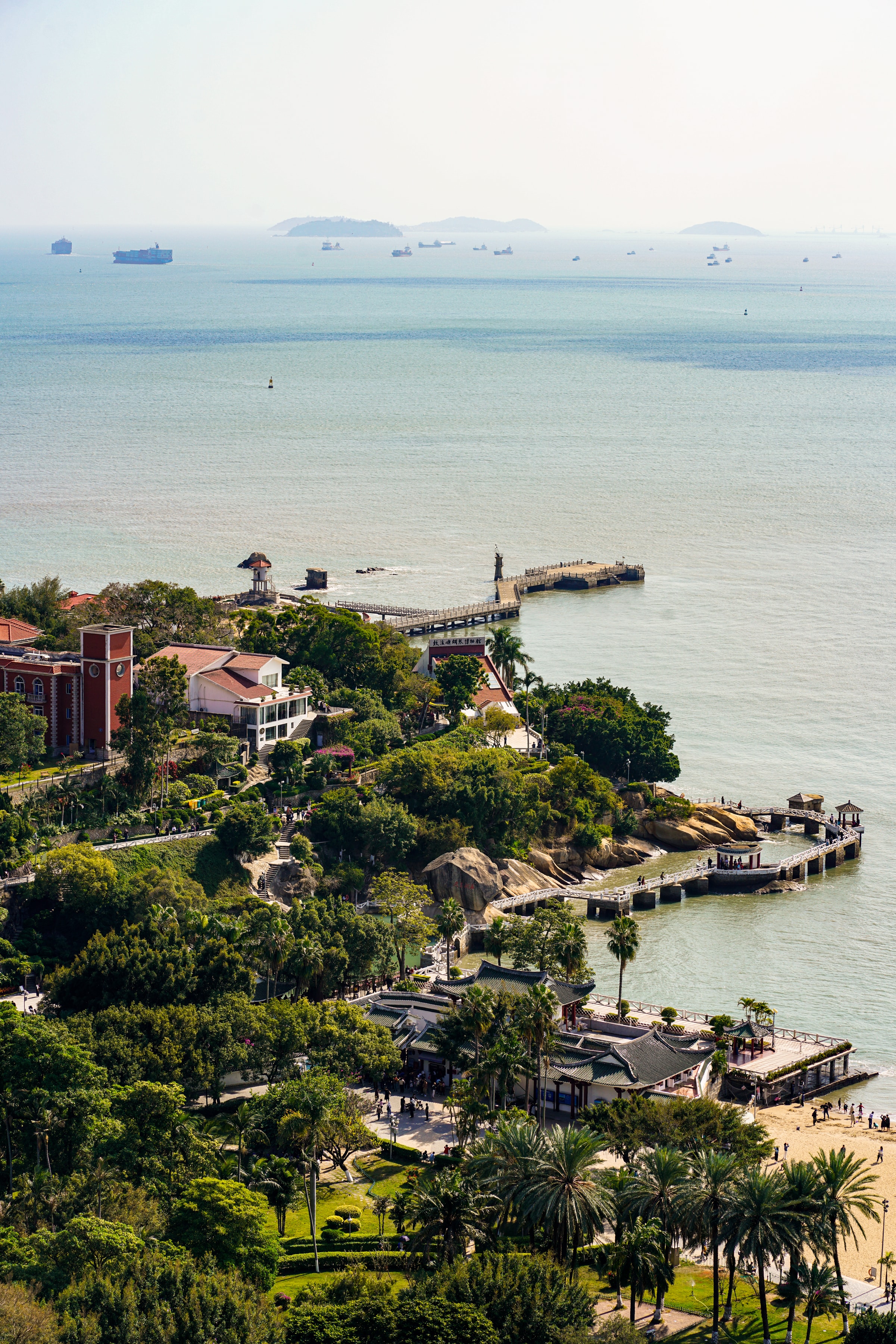 Extend, Xiamen, China, 2023-11-25.