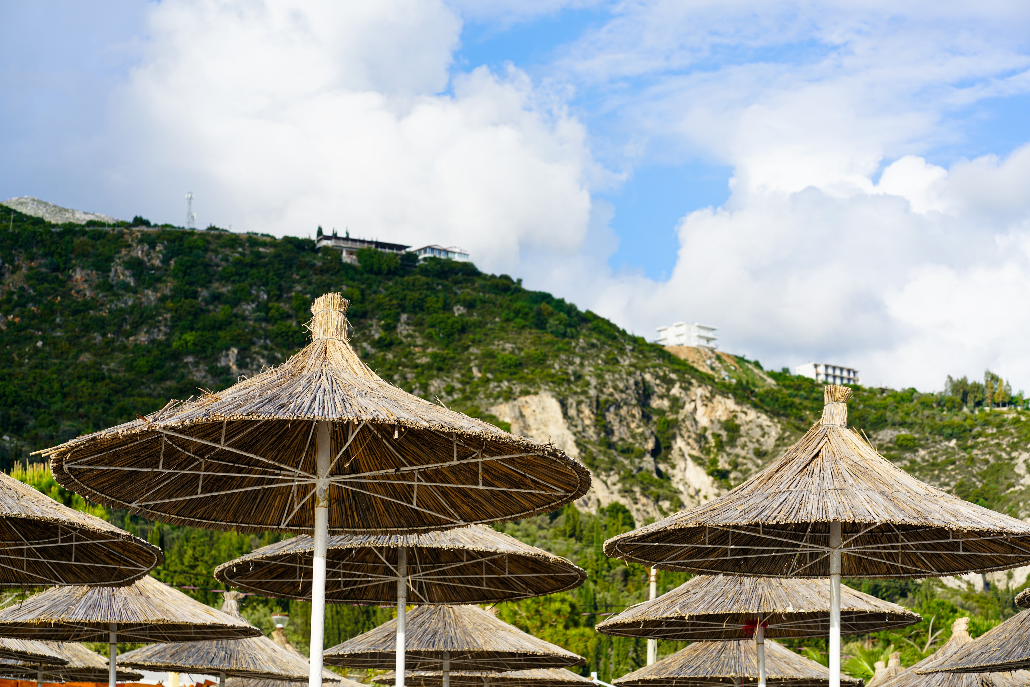 Shade, Albanian Riviera, Albania, 2024-05-03.