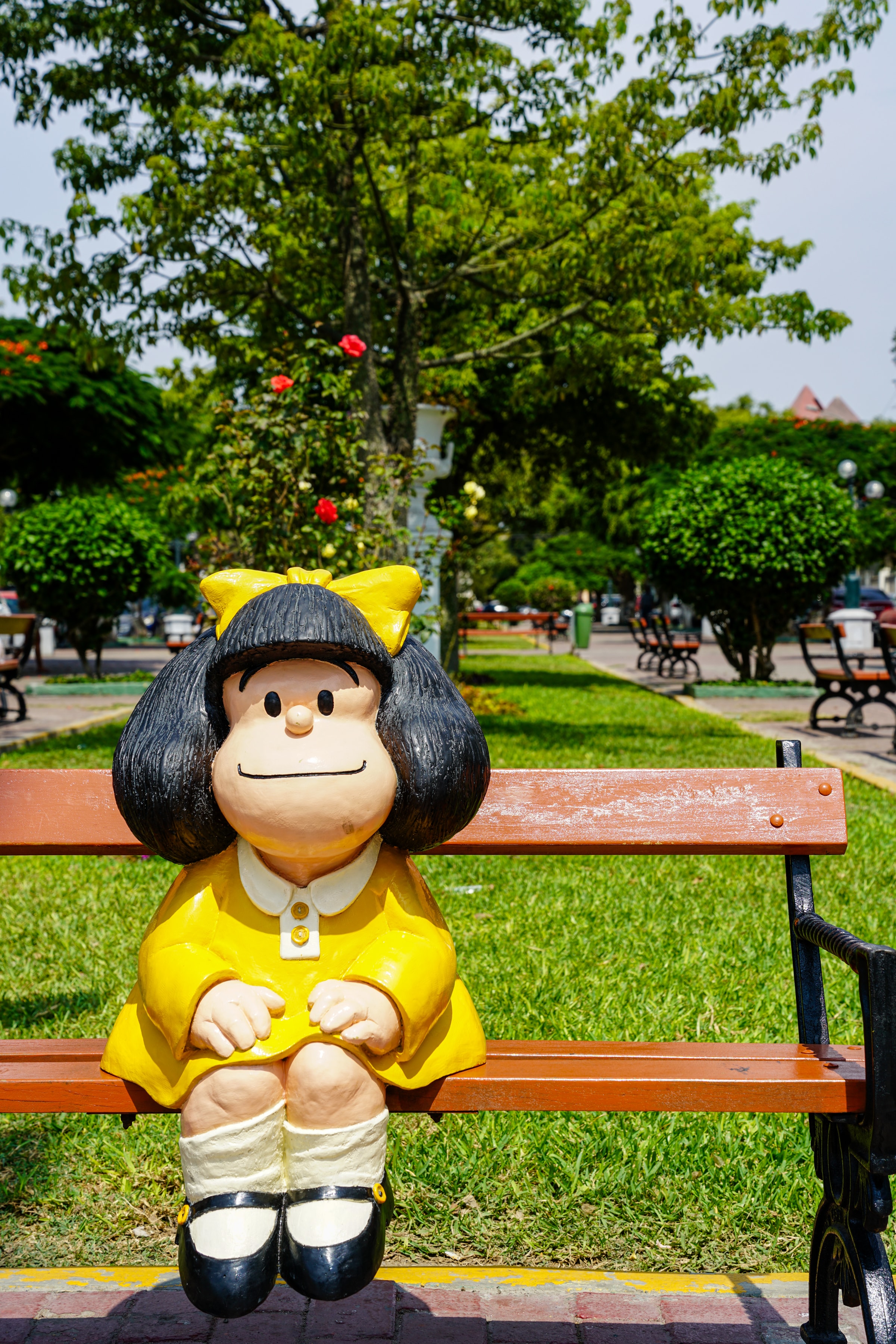The Sitter, Lima, Peru, 2025-01-26.